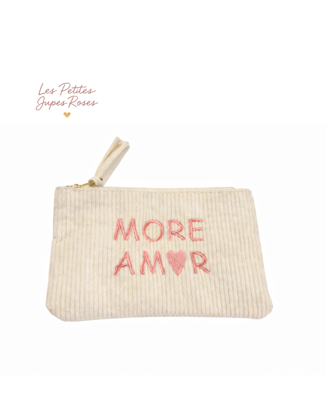 Pochette « more amor »