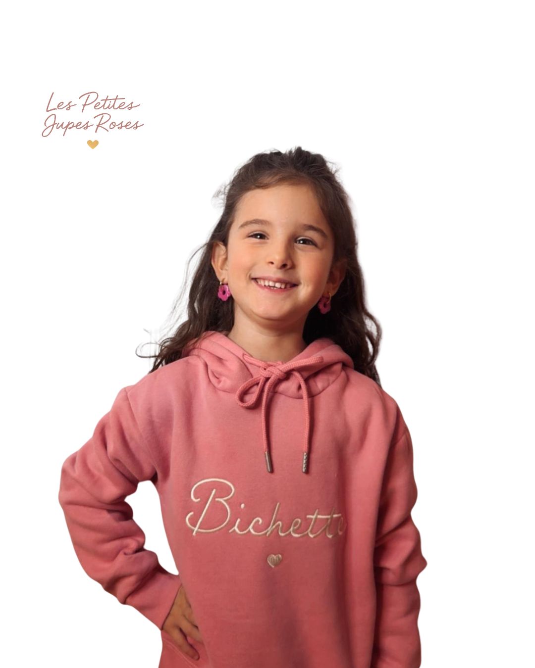 Pull Bichette Duo Mère Fille