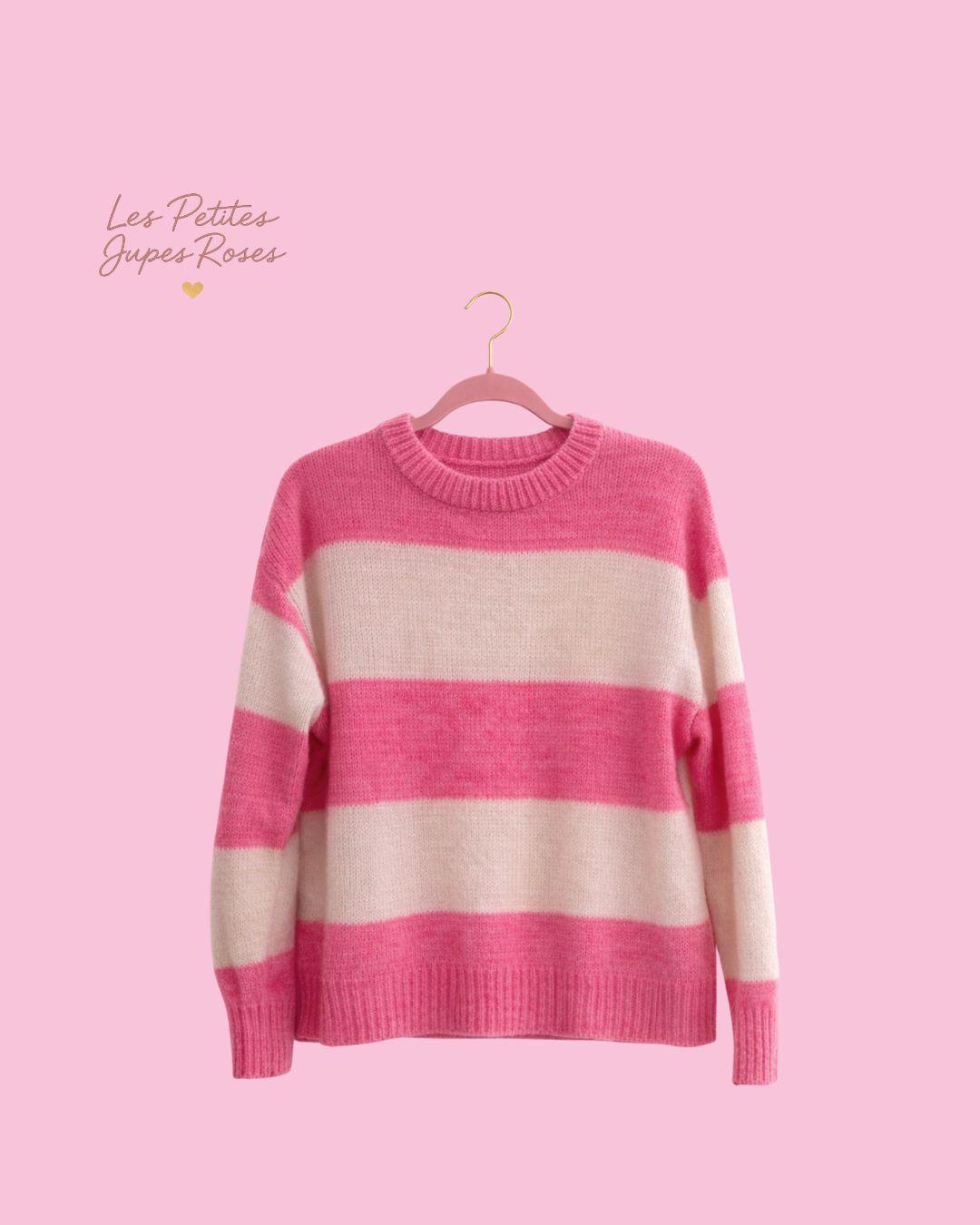 Pull Sweet Mélanie
