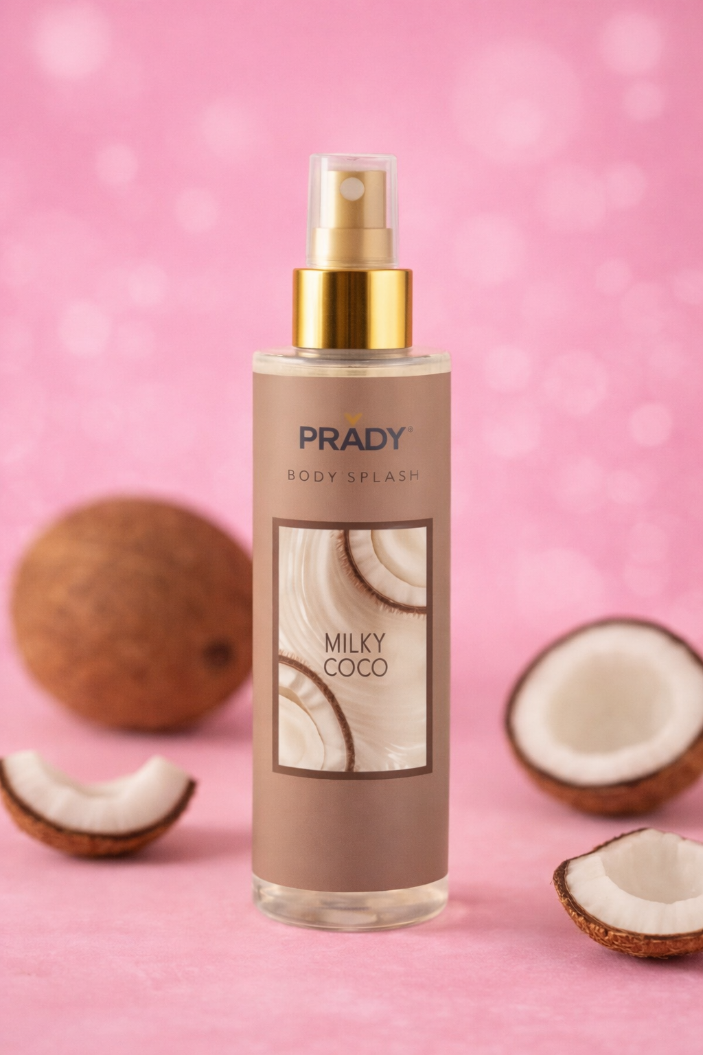 Brume Coco Milky