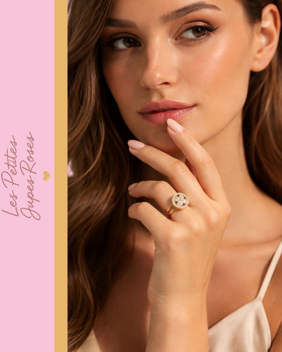 Bague Sublima ( Anti-stress)