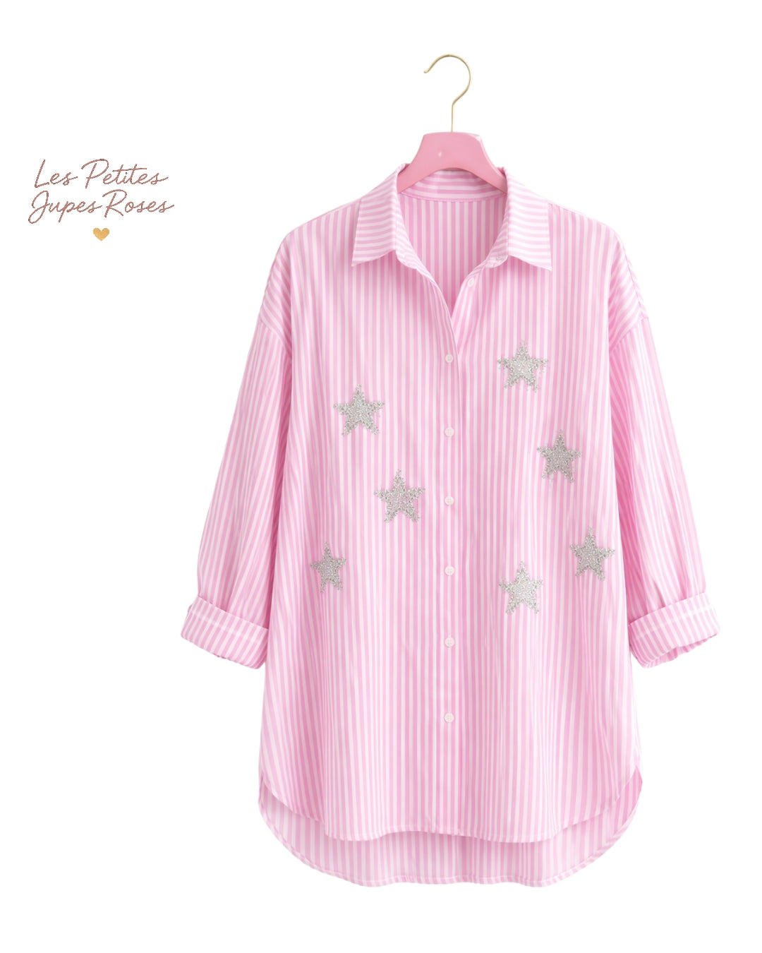 Chemisier Fresh Glow