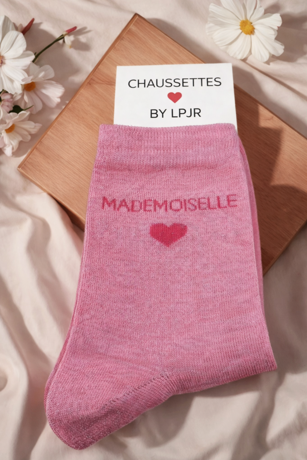 Chaussettes L'audacieuse