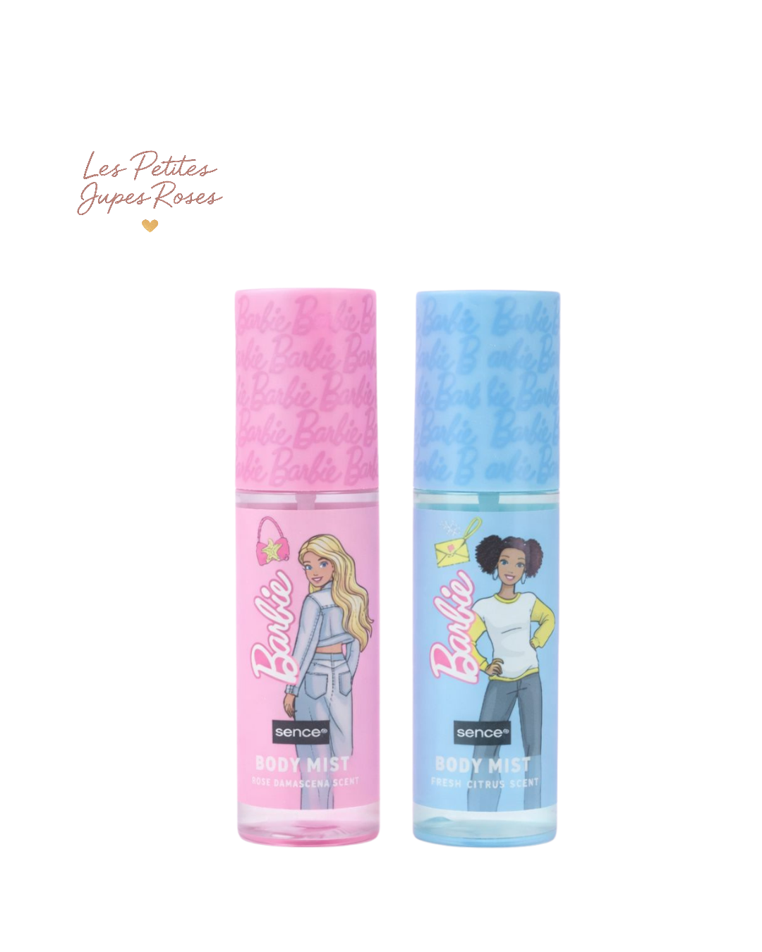 Brume Corporelle BARBIE