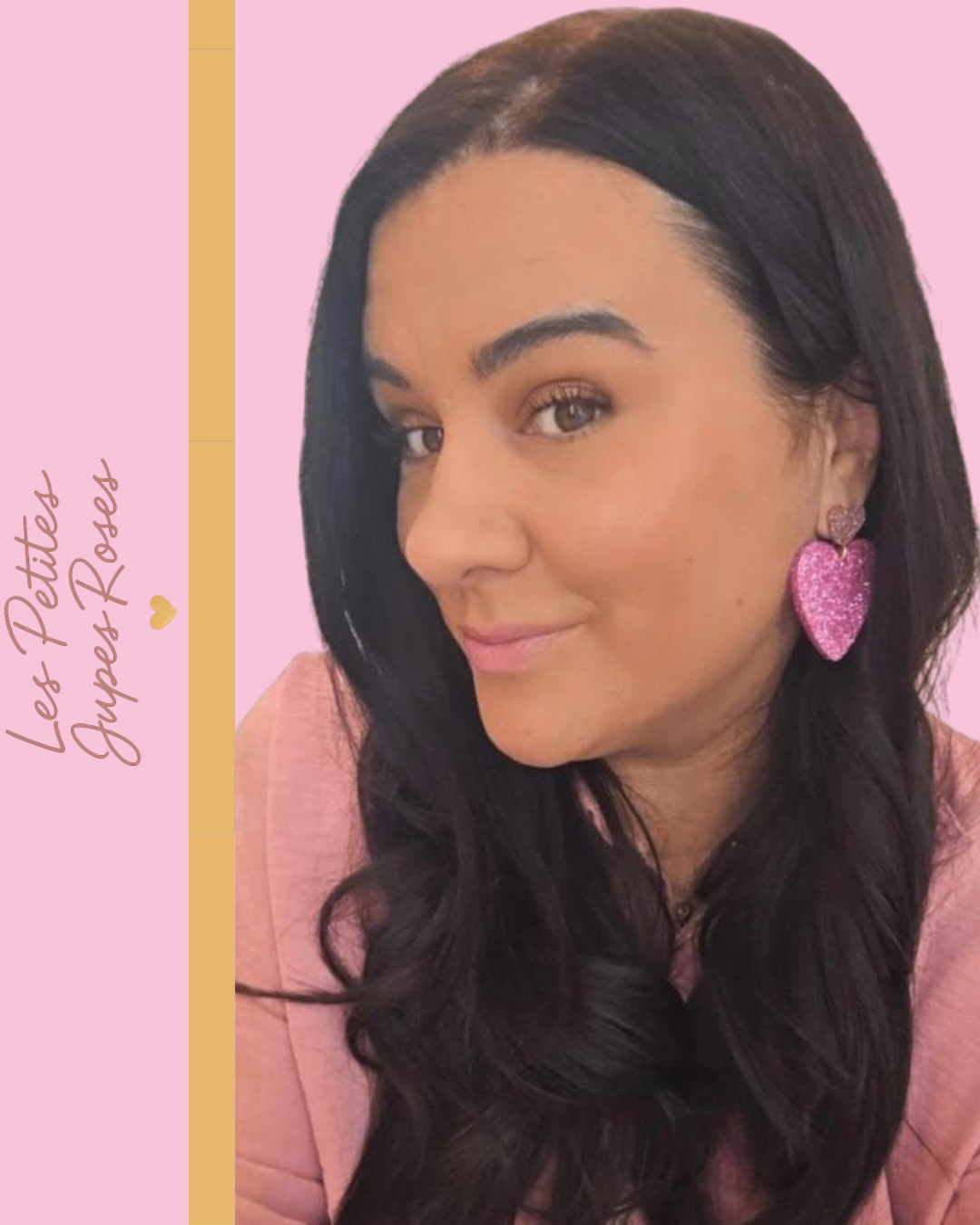 Boucles Shayden Femme