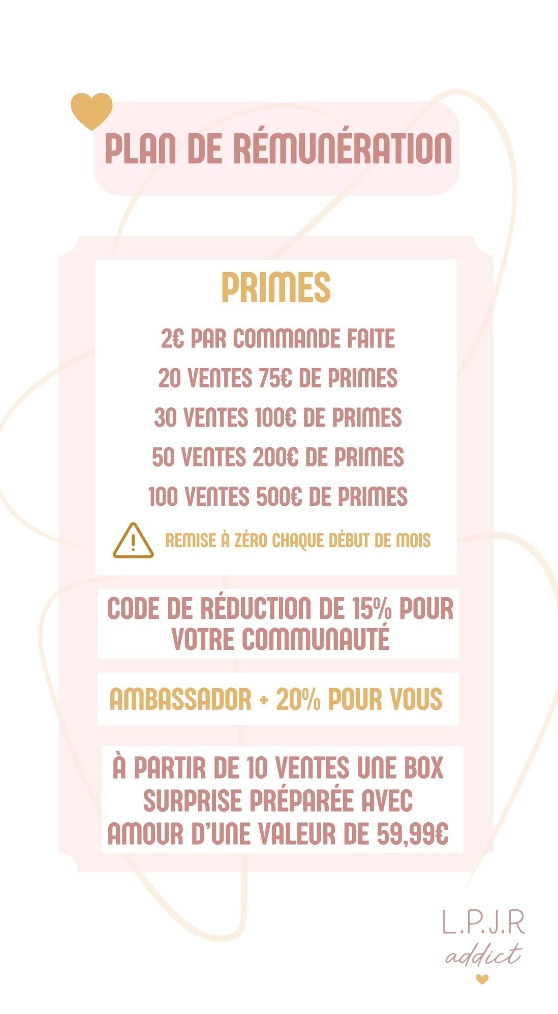 Box Rosy Ambassador Edition