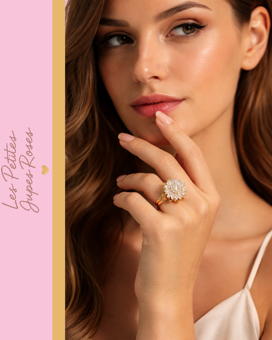 Bague Sunny Shell