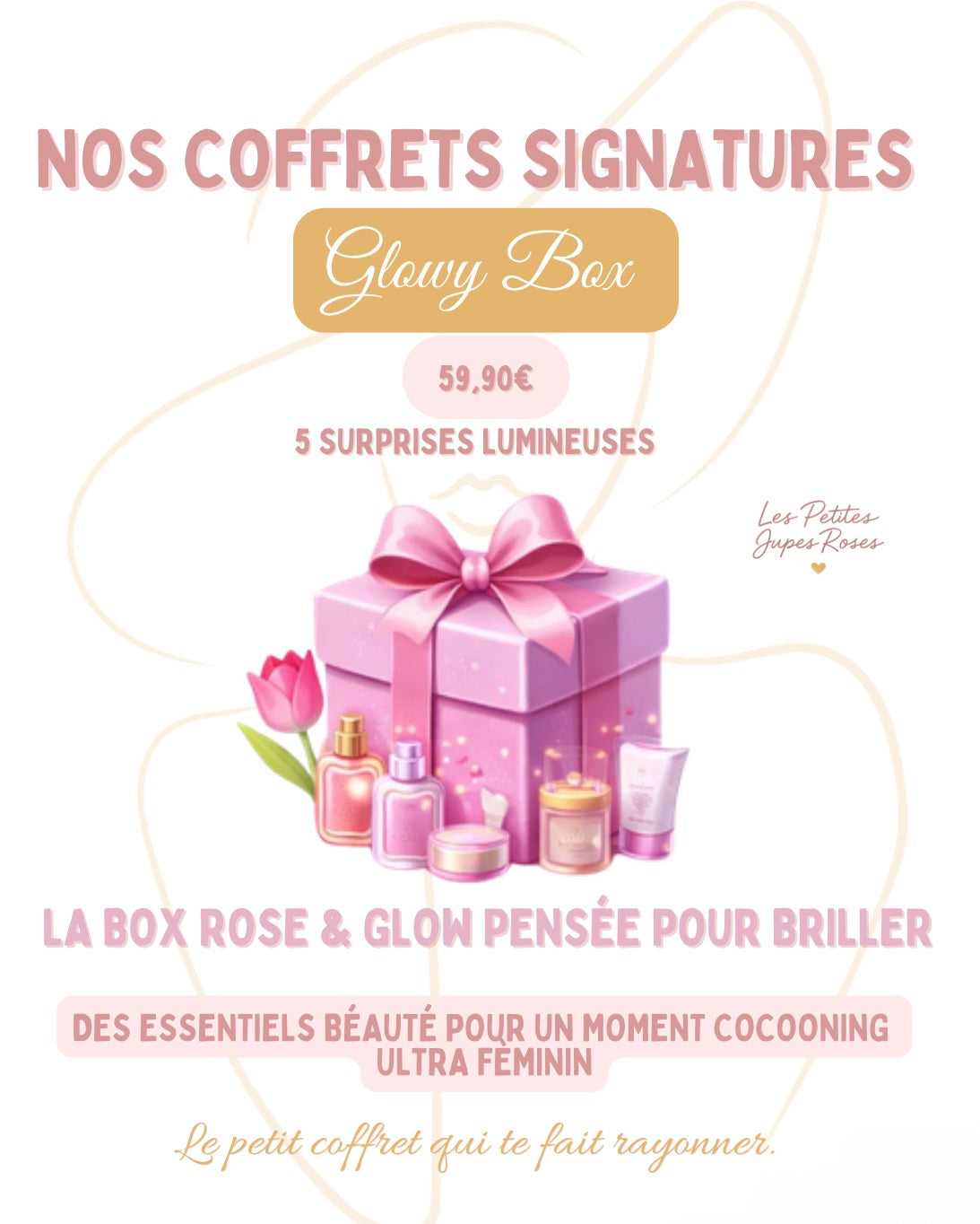 Nos coffrets signatures