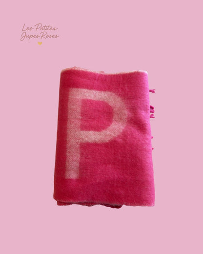 Écharpe Rose Boréal