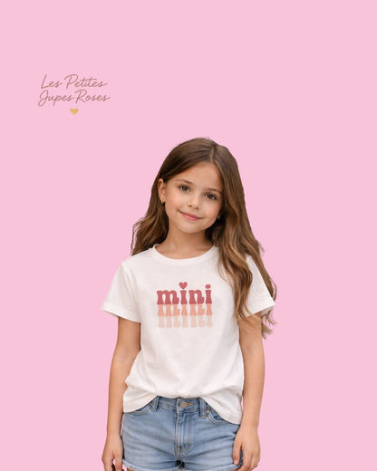 Tee-Shirt « Mini »