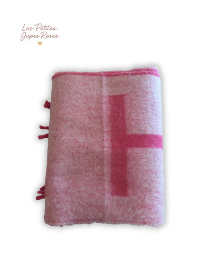 Écharpe Rose Boréal