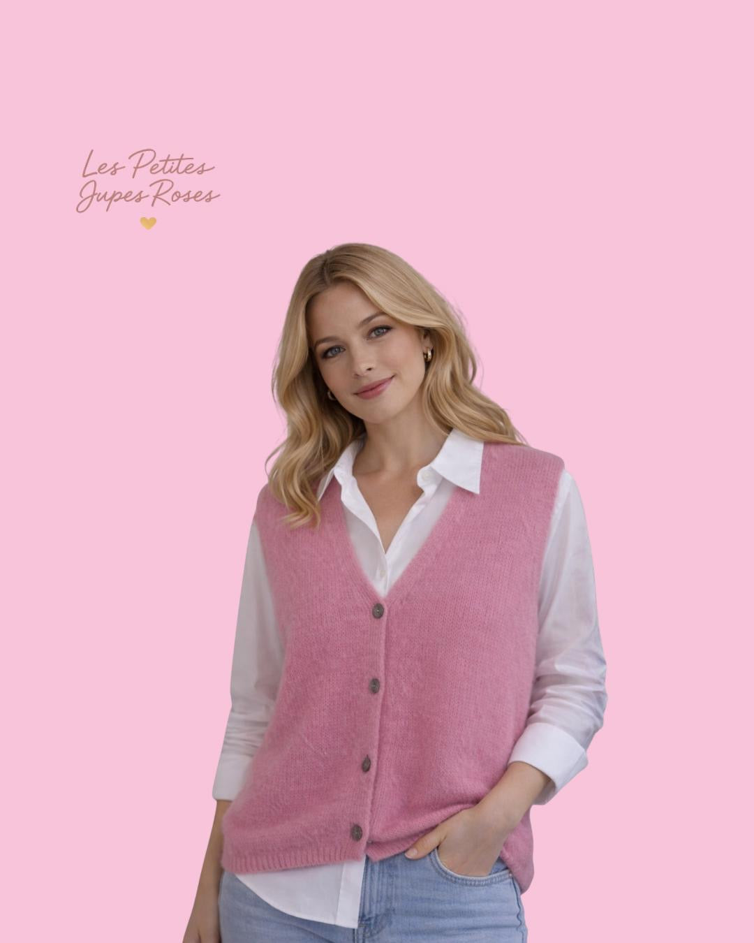 Gilet Rosaline
