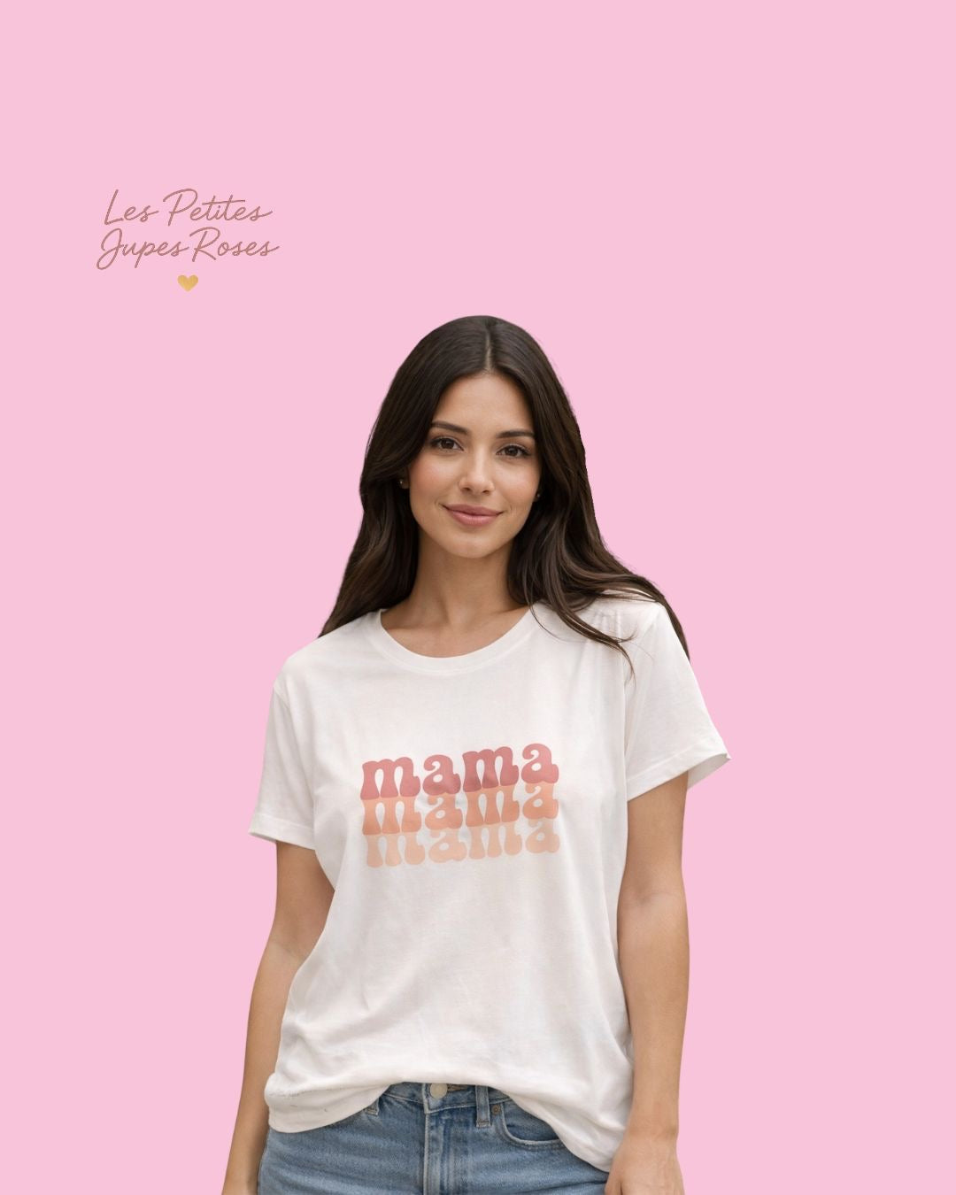 Tee-Shirt « Mama »