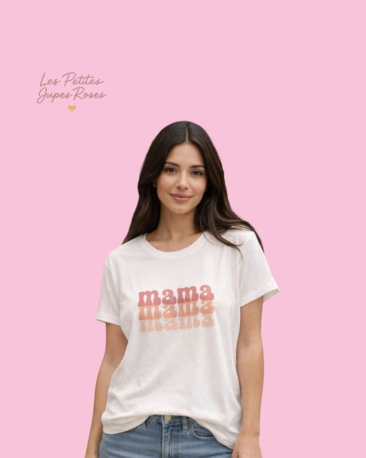 Tee-Shirt « Mama »
