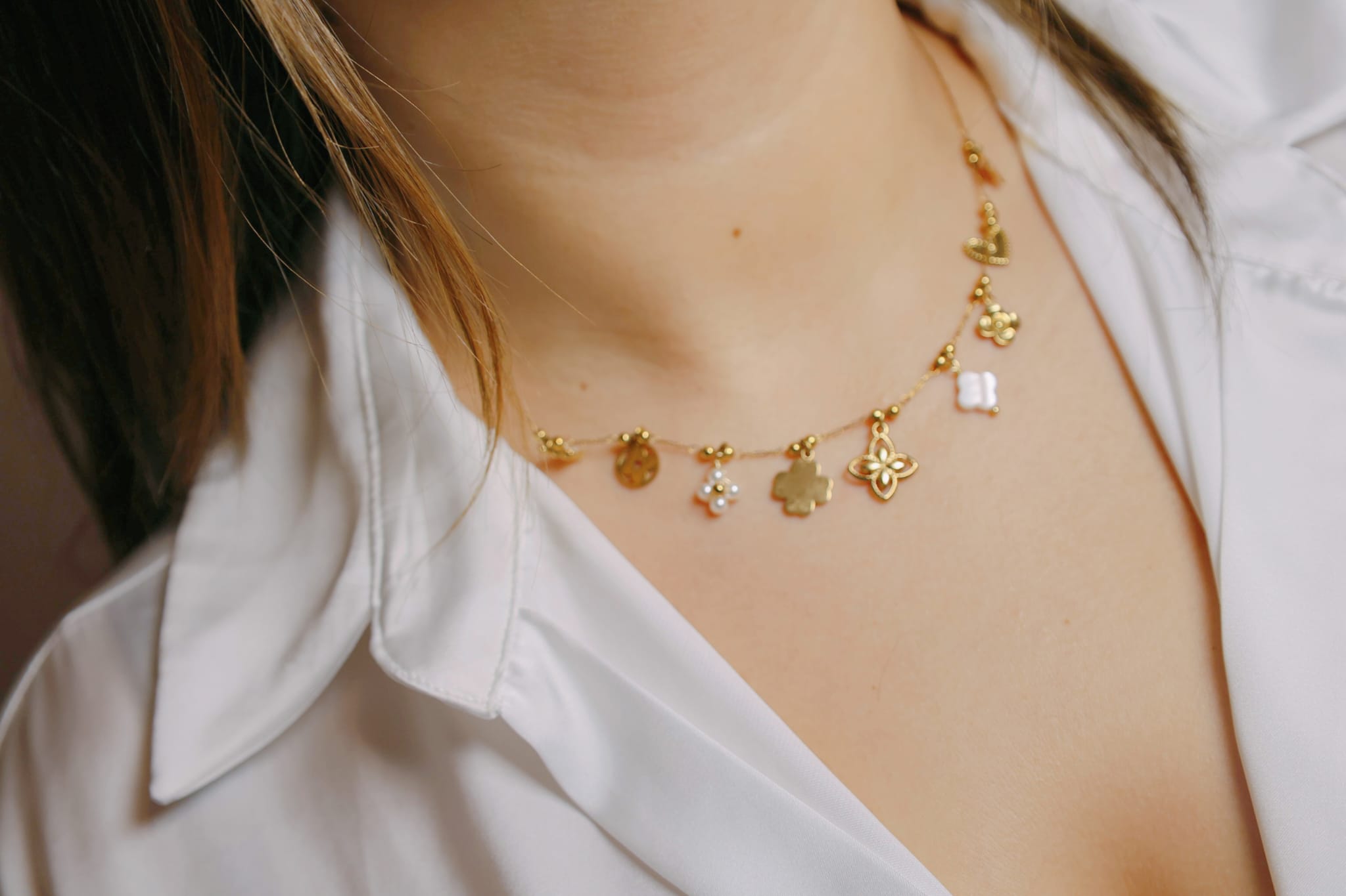 Colliers Prestige Chain