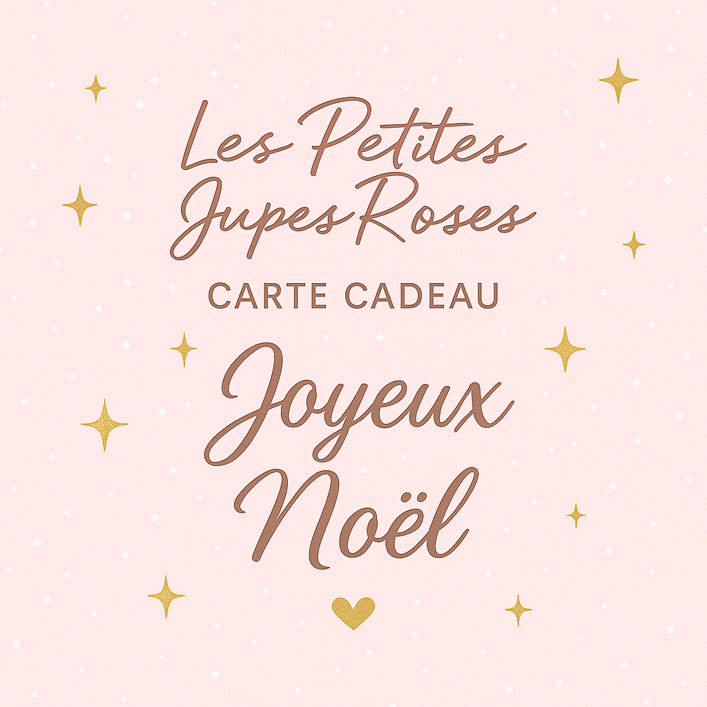 Cartes Cadeaux "JOYEUX NOEL"