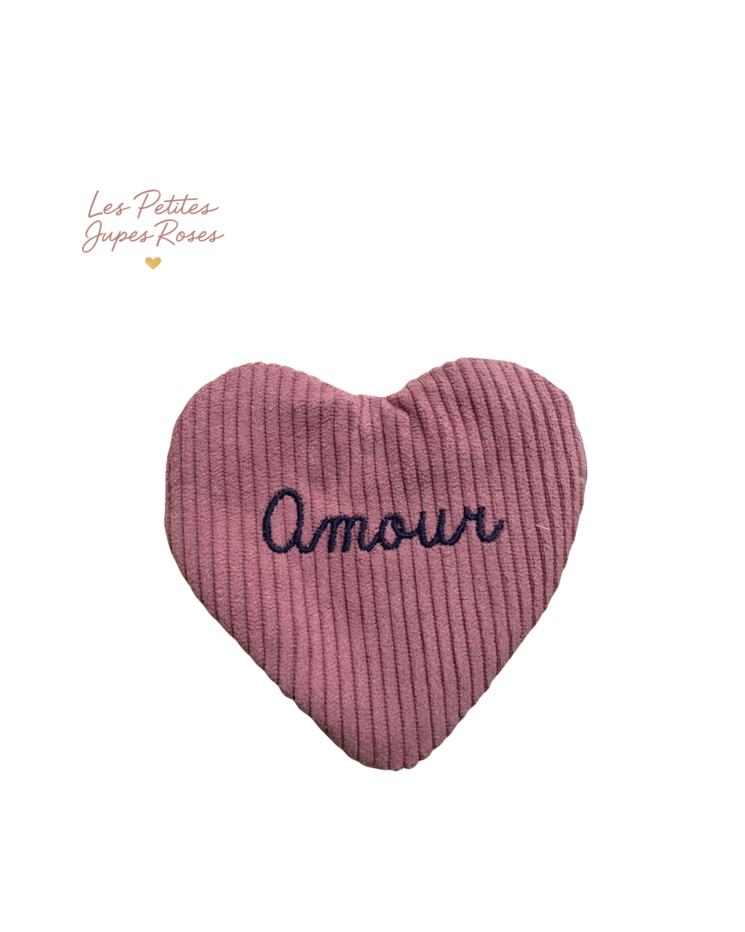 Porte monnaie cœur d’amour