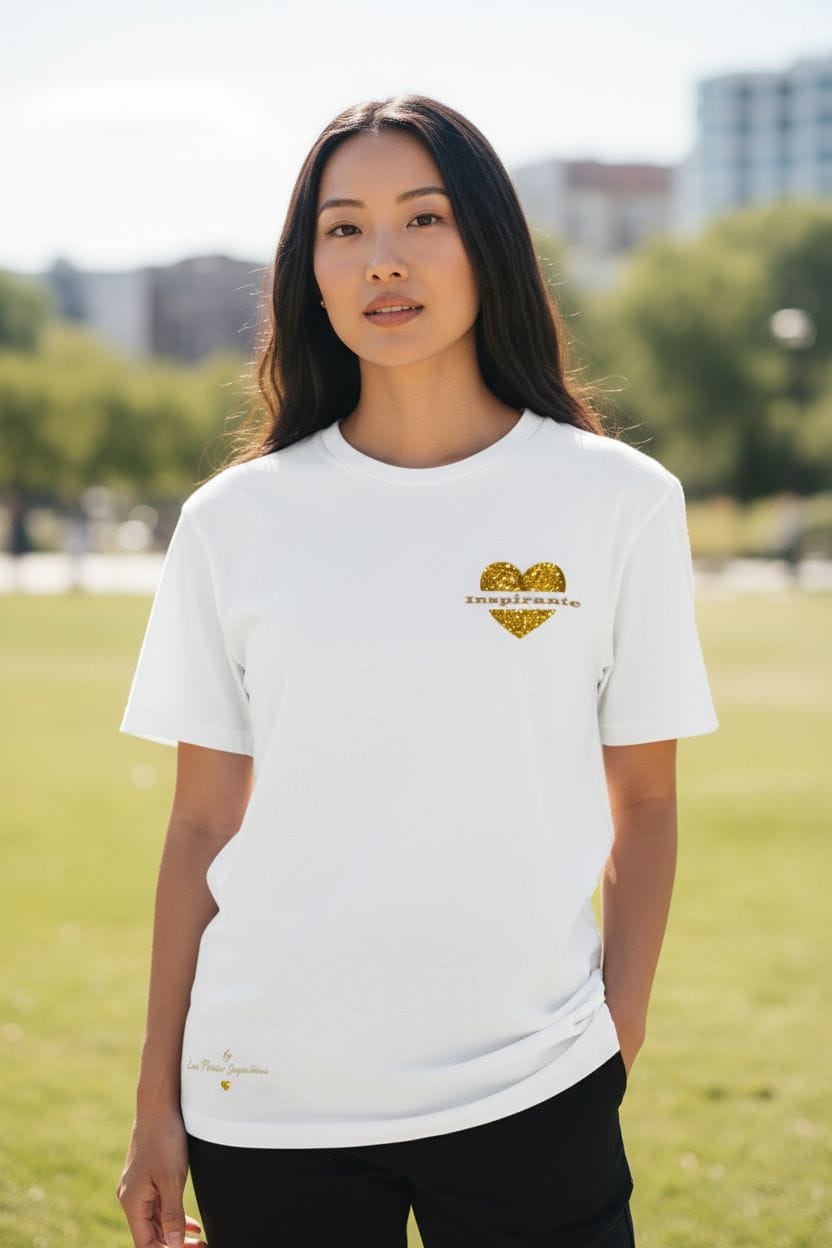 T-Shirt "INSPIRANTE"