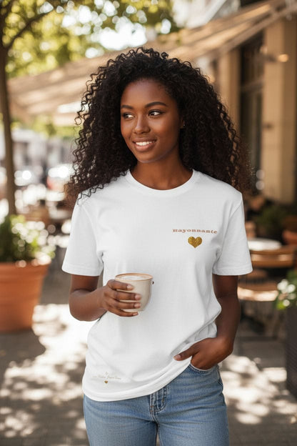 T-Shirt "RAYONNANTE"