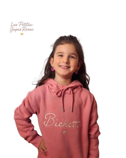 Pull Bichette Duo Mère Fille