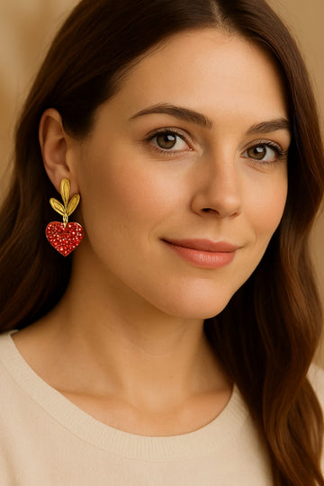 Boucles d'oreilles Jaelya