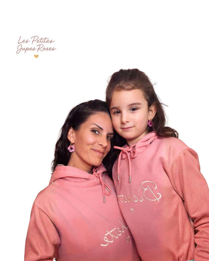 Pull Bichette Duo Mère Fille