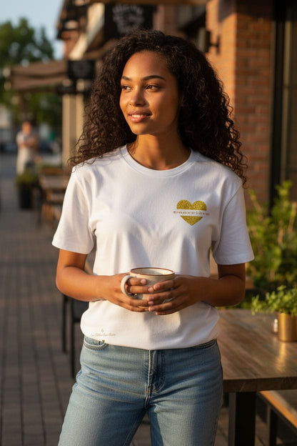 T-Shirt "GUERRIÈRE"