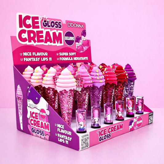 Gloss à Lèvres Ice Cream
