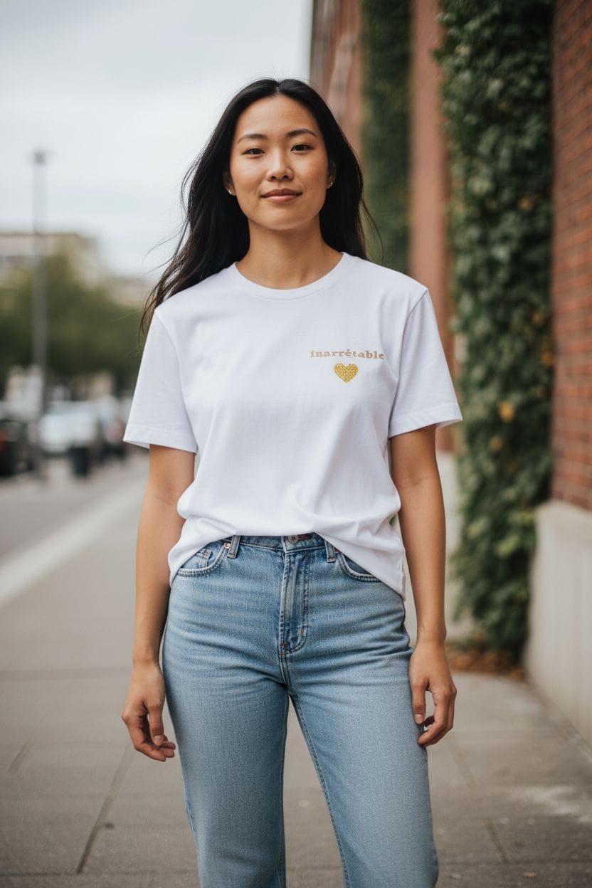 T-Shirt "INNARÊTABLE"