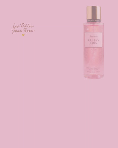 Brume Corporelle CHEERS CRYS