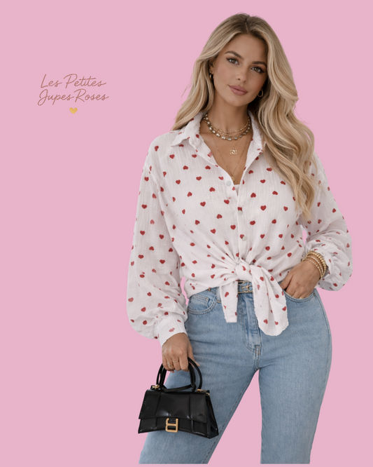 Amour d'été Blanche