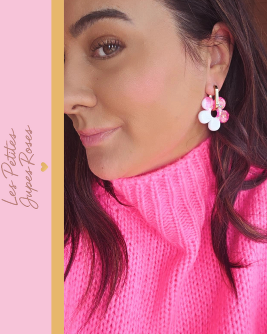 Boucle d'oreille Shayna