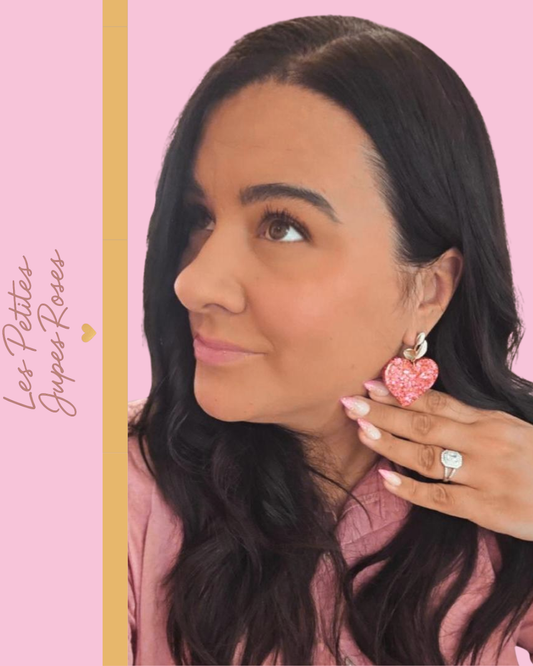 Boucles d'oreilles Jaelya