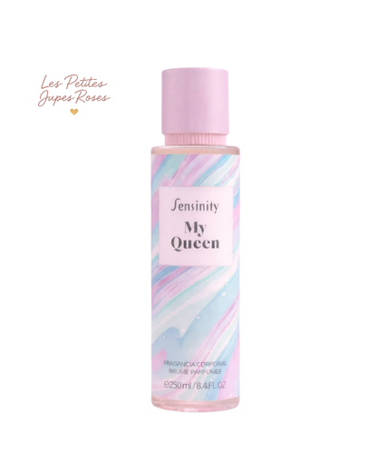 Brumes Corporelles Parfumées MY QUEEN