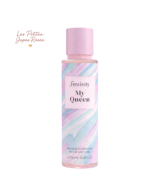 Brumes Corporelles Parfumées MY QUEEN