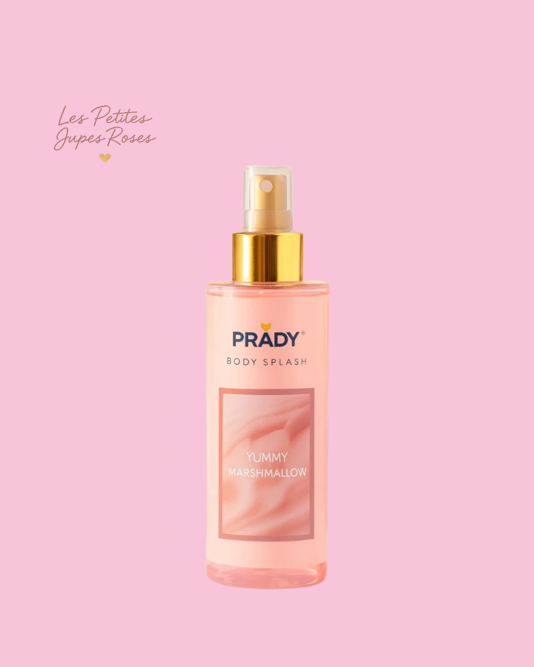 Brumes Parfumées YUMMY MARSHMALLOW