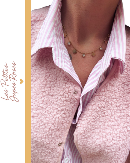 Collier Clover Charm