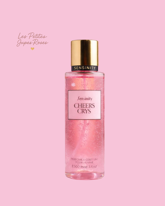 Brume Corporelle CHEERS CRYS