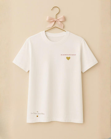 T-Shirt "AMBITIEUSE"