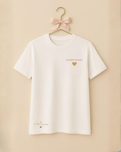 T-Shirt "AMBITIEUSE"
