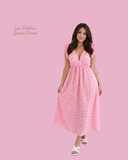 Robe Bahia Rose