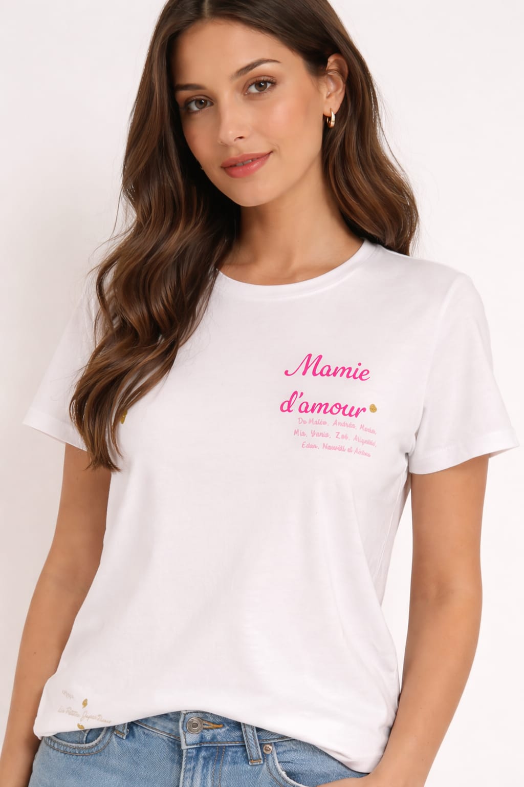 T-shirt à Personnaliser