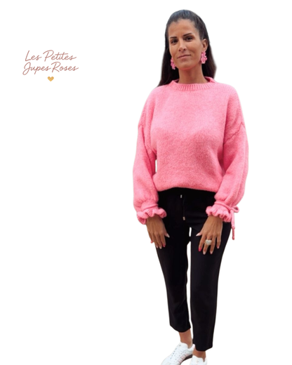 Pull Cœur Tendre