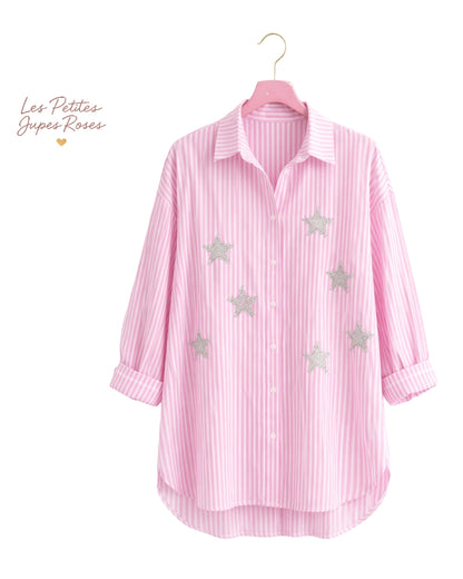 Chemisier Fresh Glow