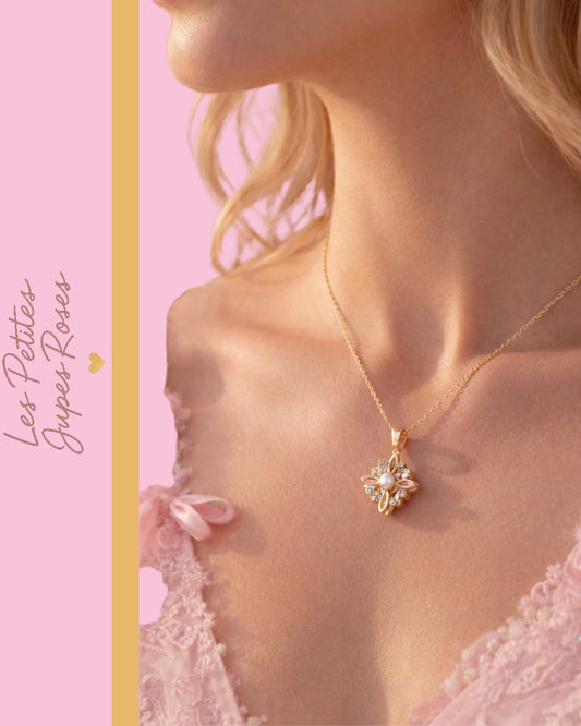 Collier Laguna ( anti stress )