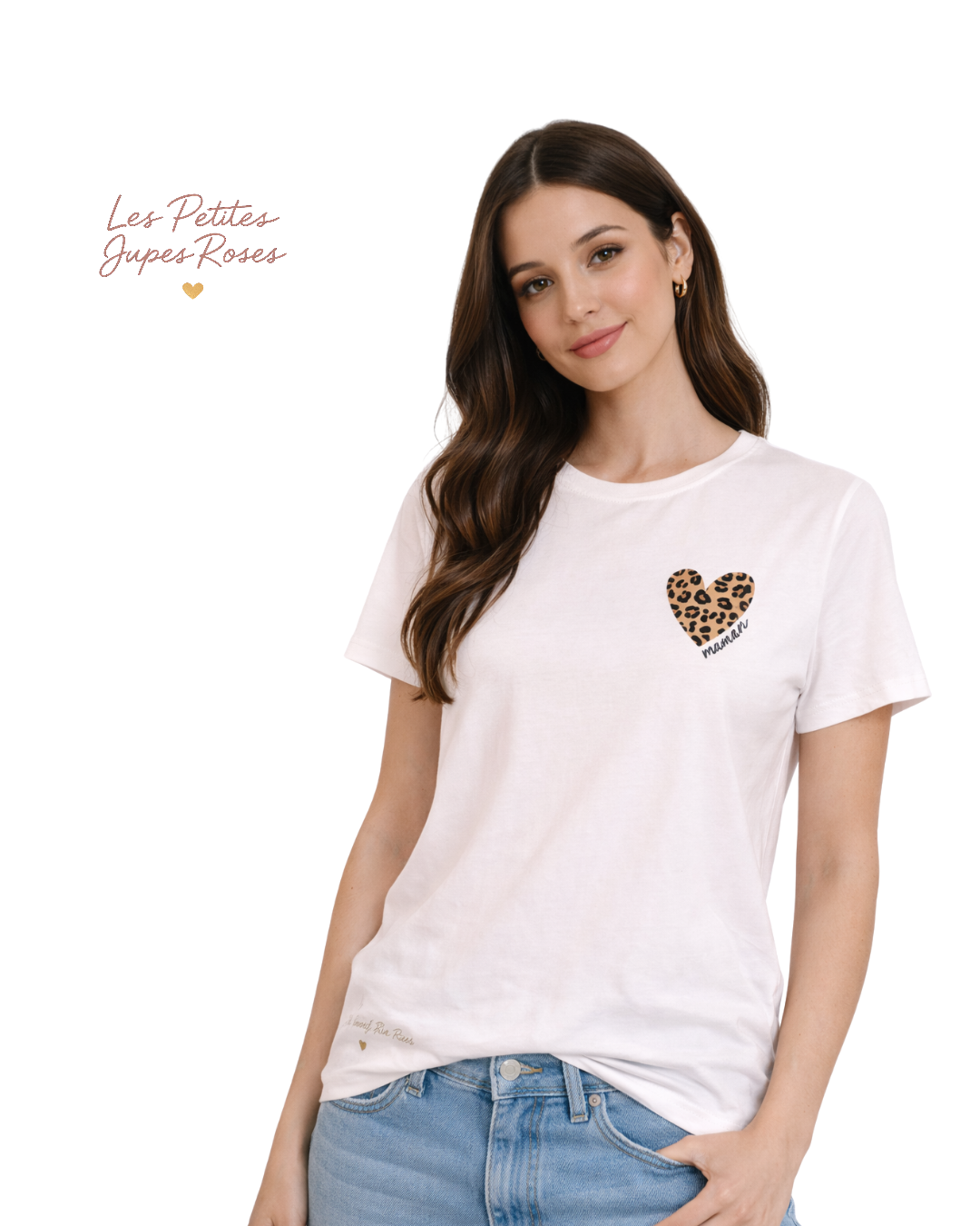 Tee-shirt « Maman »