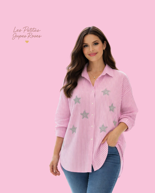 Chemisier Fresh Glow