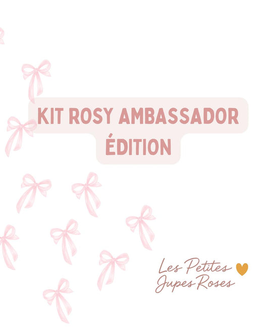 Box Rosy Ambassador Edition