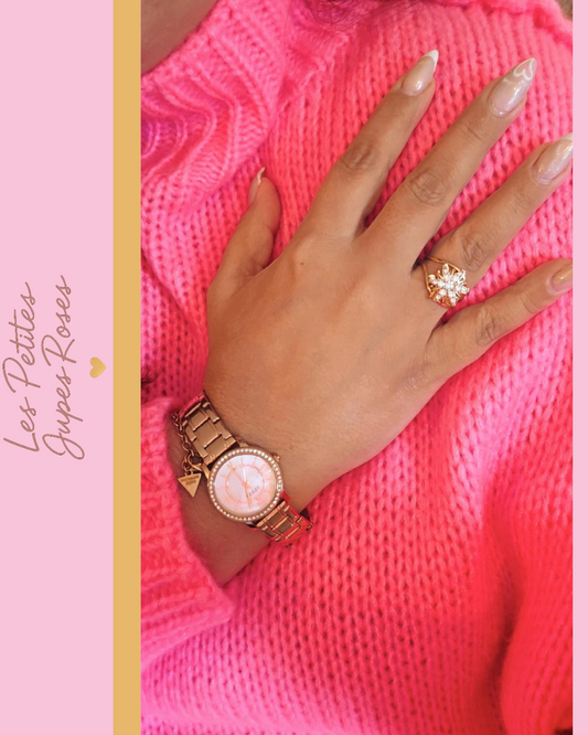 Bague Sérénité ( anti stress)