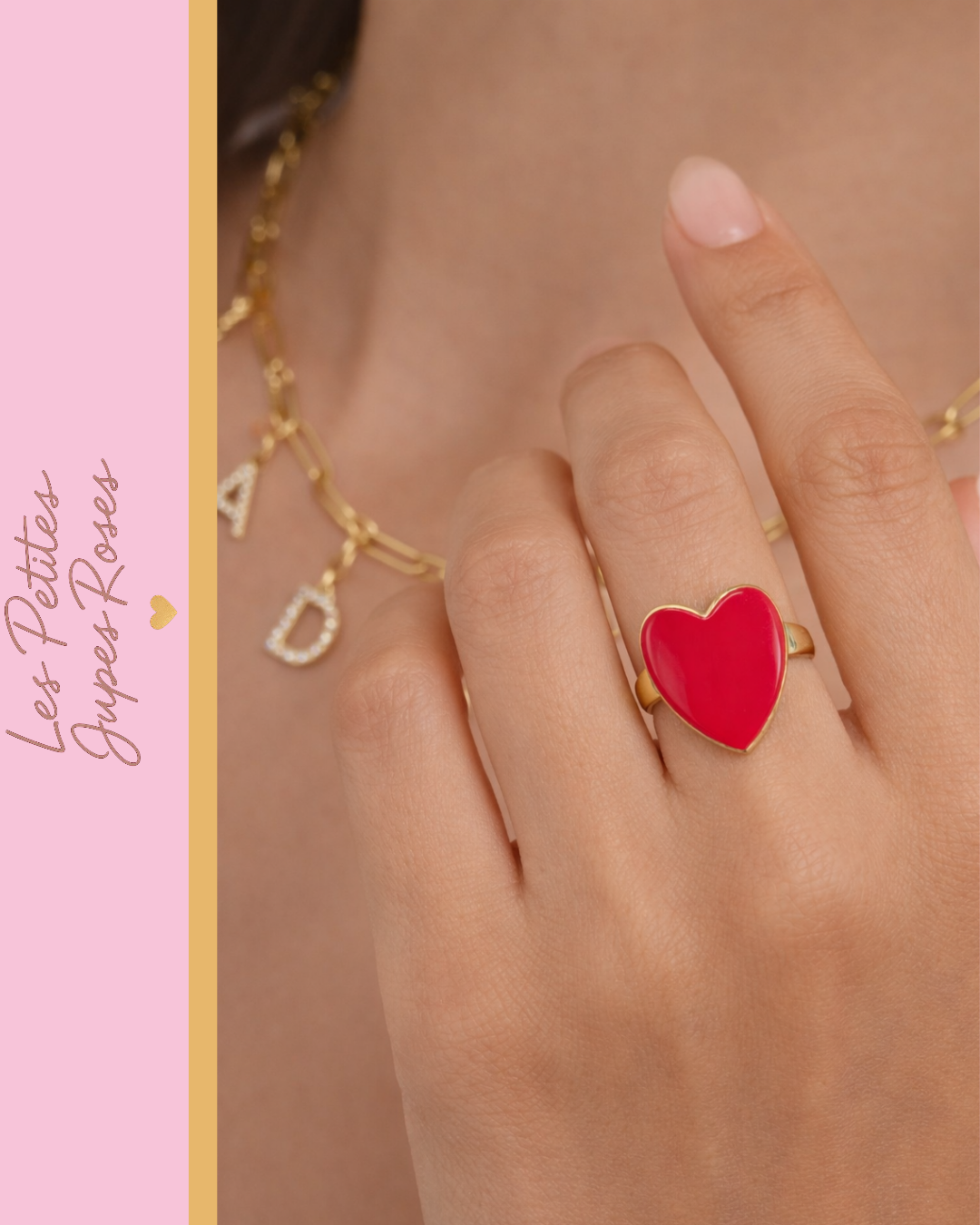 Bague Sweet Heart
